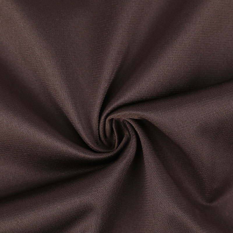 Dokonalé pohodlie: česaná tkanina Superpoly pletená tricot