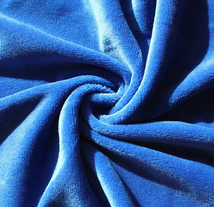 Superpoly pletenie Tricot Brushed Tkanina: Vysoko výkonná ultrafunkčná ostrovná pletená pletená tkanina